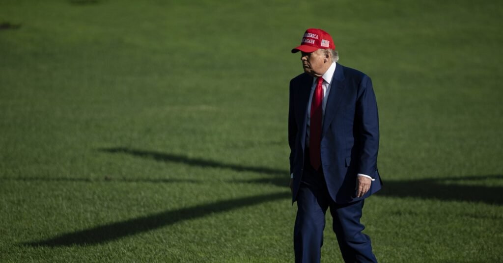 Truth Social Crashes as Trump Live-Posts Iran Bombing