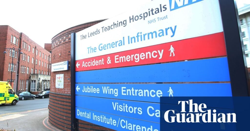 Two Leeds hospitals’ maternity services rated inadequate over safety risks | NHS