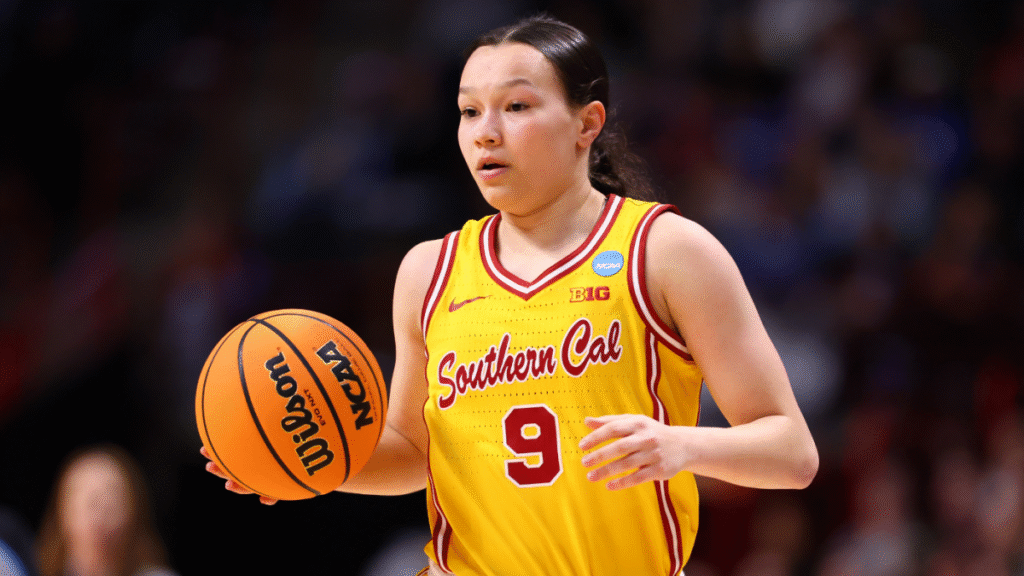 UConn’s Kayleigh Heckel excited to have ‘people that really care about my development’ after transfer from USC UConn's Kayleigh Heckel excited to have 'people that really care about my development' after transfer from USC