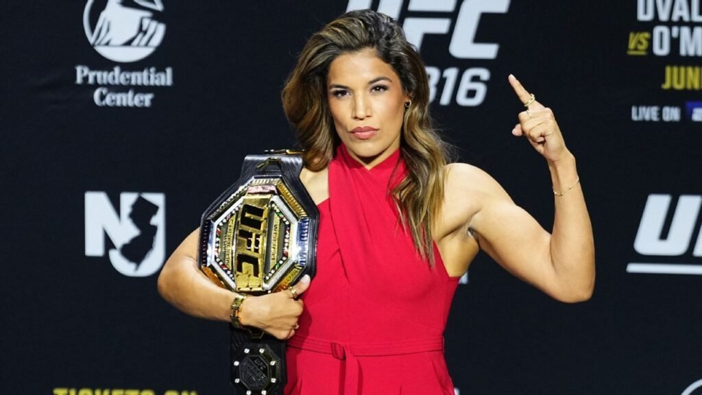 UFC 316: Can Julianna Pena pull another title-fight upset?