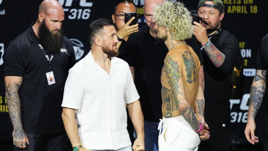 UFC 316 -- Merab Dvalishvili vs. Sean O'Malley: Fight card, odds, start time, date, location, complete guide