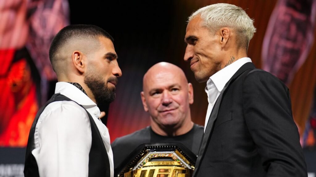 UFC 317 live analysis and results: Ilia Topuria-Charles Oliveira