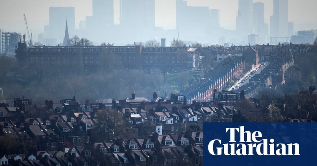 UK air pollution killing more than 500 people a week, doctors say | Air pollution