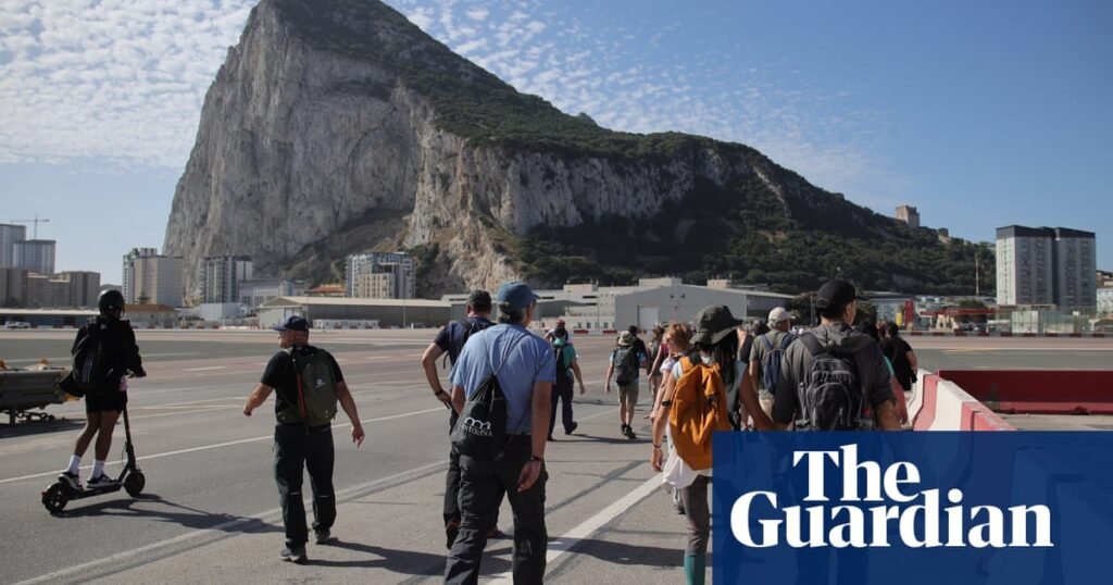 UK and Spain strike deal over Gibraltar’s future and borders | Gibraltar