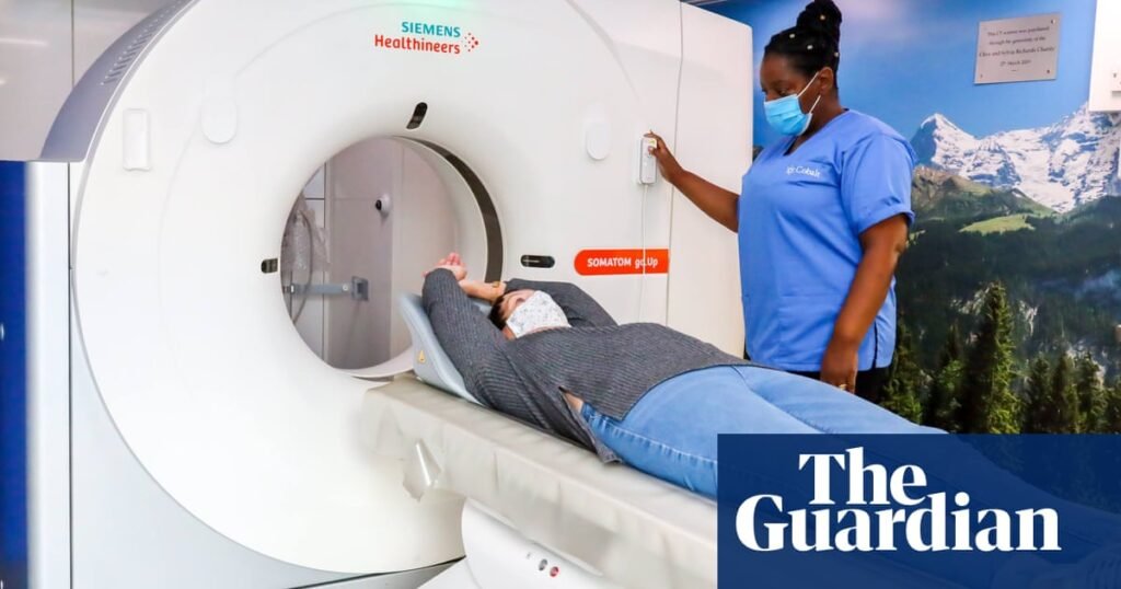 UK cancer survival rate doubles since 1970s amid ‘golden age’, report says | Cancer