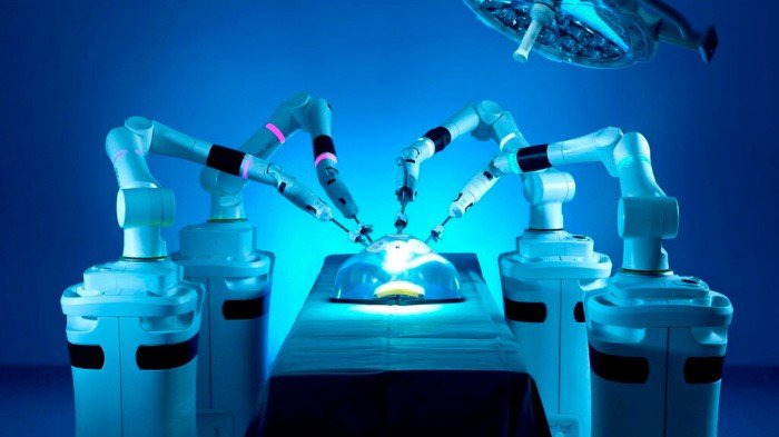 UK medical robotics company aims for $4bn sale CMR Surgical robots