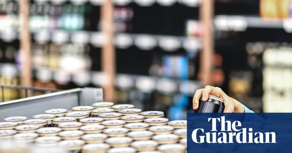 UK supermarkets exploit tax loophole to produce cider at ‘pocket-money prices’ | Alcohol