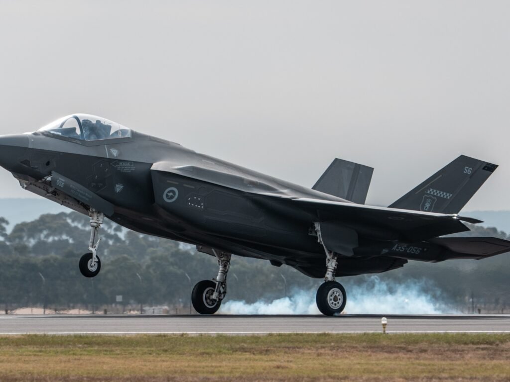 UK to buy 12 F-35A fighter jets capable of carrying nuclear weapons | News