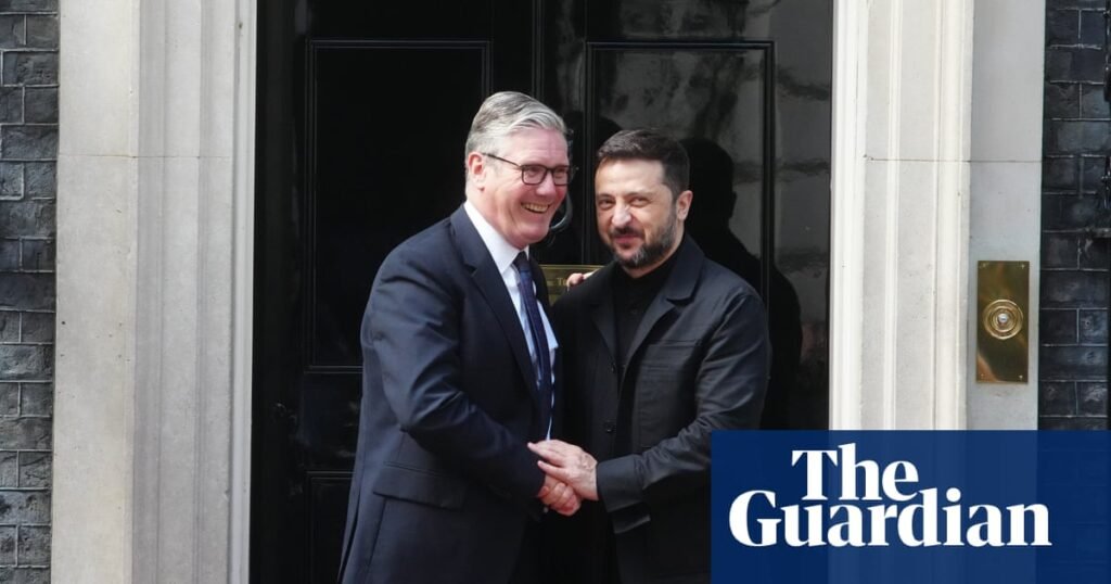 UK will commit to spending 5% of GDP on defence by 2035 | Defence policy