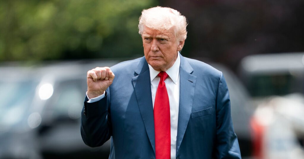 U.S. Court Agrees to Keep Trump Tariffs Intact as Appeal Gets Underway