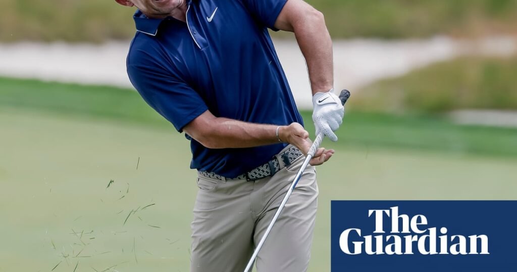 US Open: Rory McIlroy makes cut as defending champion DeChambeau bows out at Oakmont | US Open