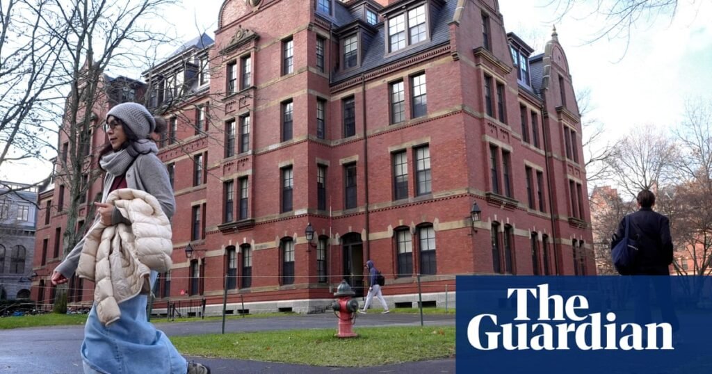 US judge blocks Trump plan to bar international students from Harvard | Trump administration