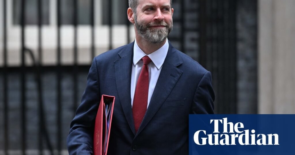 US poised to lower tariffs on British cars within days, UK minister indicates | Trade policy