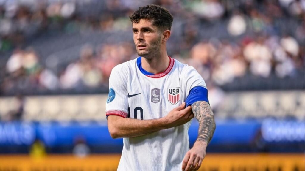 USMNT star Christian Pulisic calls Landon Donovan's criticism of USA star's commitment 'out of line'