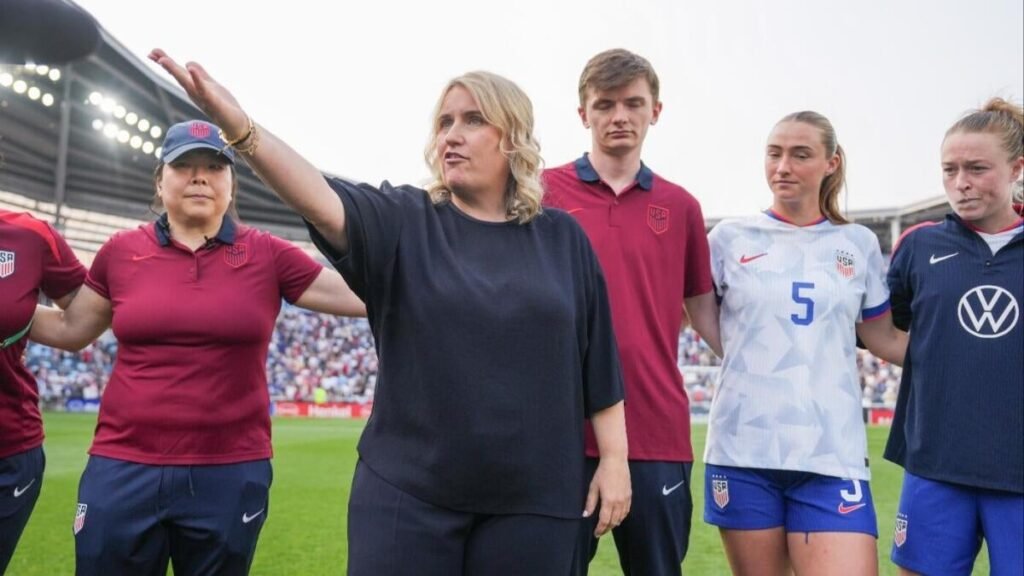 USWNT vs. Ireland prediction, where to watch, live stream: Predicted lineups, pick, odds, how to watch