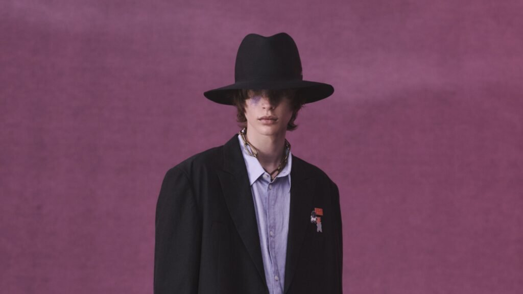 Undercover Resort 2026 Menswear Collection