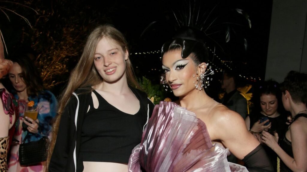 Vivian Wilson Channels Patti LuPone During Elon Musk's Fight with Trump for the Crossover Event of the Season