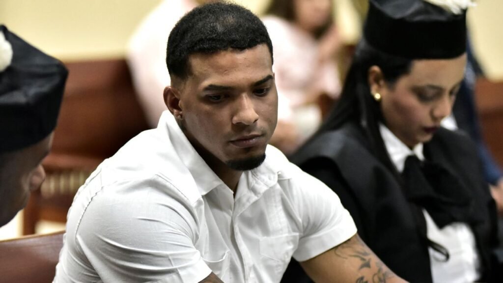 Wander Franco charged with gun possession in Dominican Republic