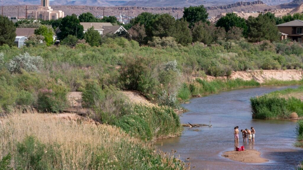 Water scarcity has some cities turning to sewage as a solution : NPR