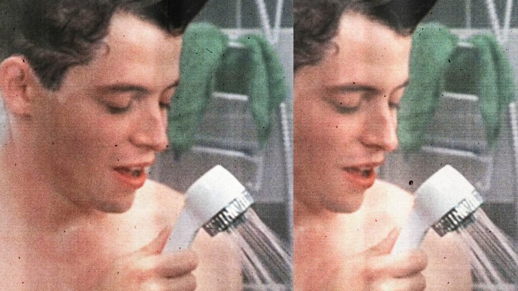 We Should Be Taking a Minimum of Two Showers a Day in the Summer