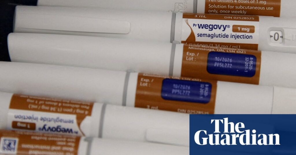 Weight loss jabs may achieve less drastic results outside trials, study suggests | Obesity Weight loss jabs may achieve less drastic results outside trials, study suggests | Obesity