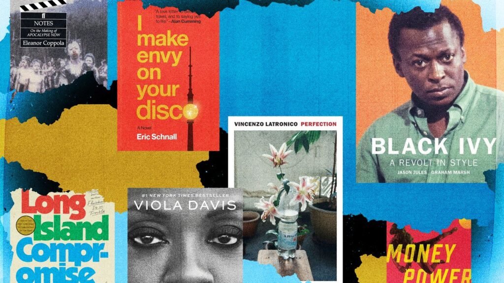 What GQ Editors Read in May