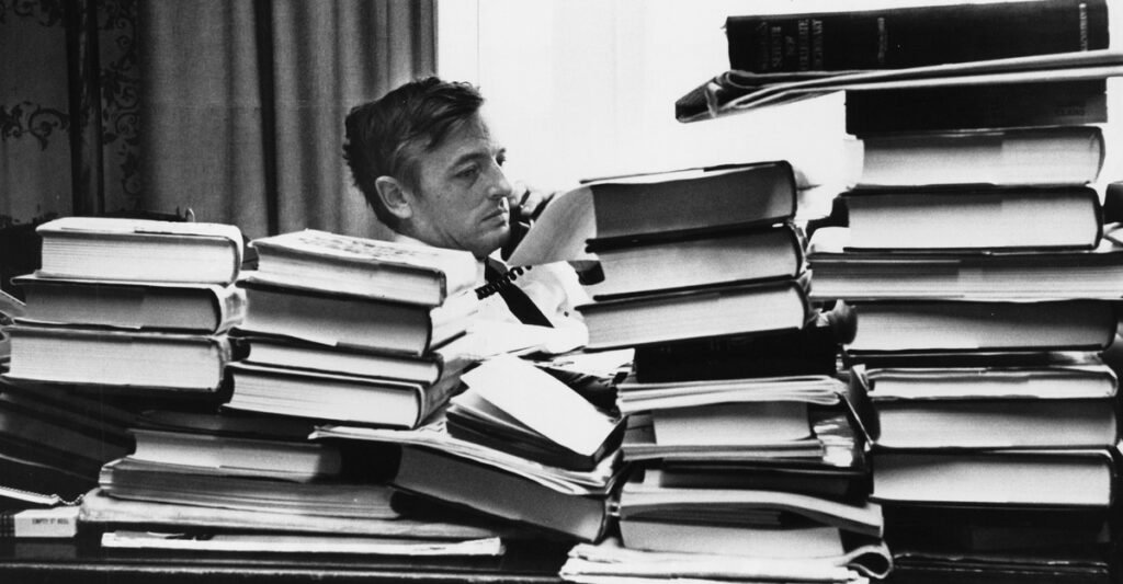 What Made William F. Buckley So Unusual