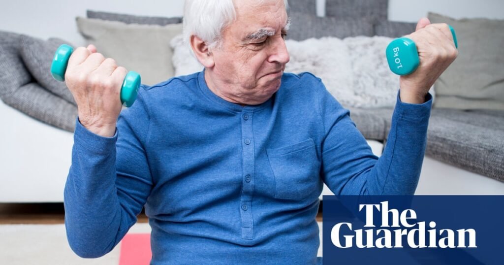 What about fitness tips for those of us aged 90 and above? | Fitness