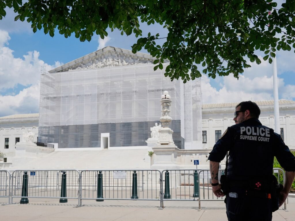 What cases did the US Supreme Court decide at the end of its 2024 term? | Courts News