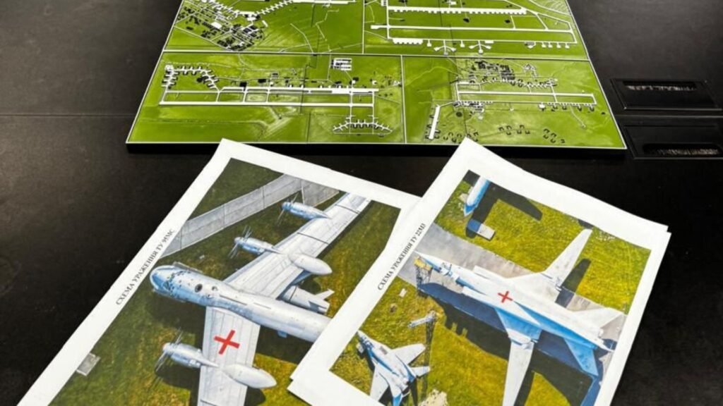 What message does Ukraine’s Operation Spider’s Web send to Russia and US? | Russia-Ukraine war