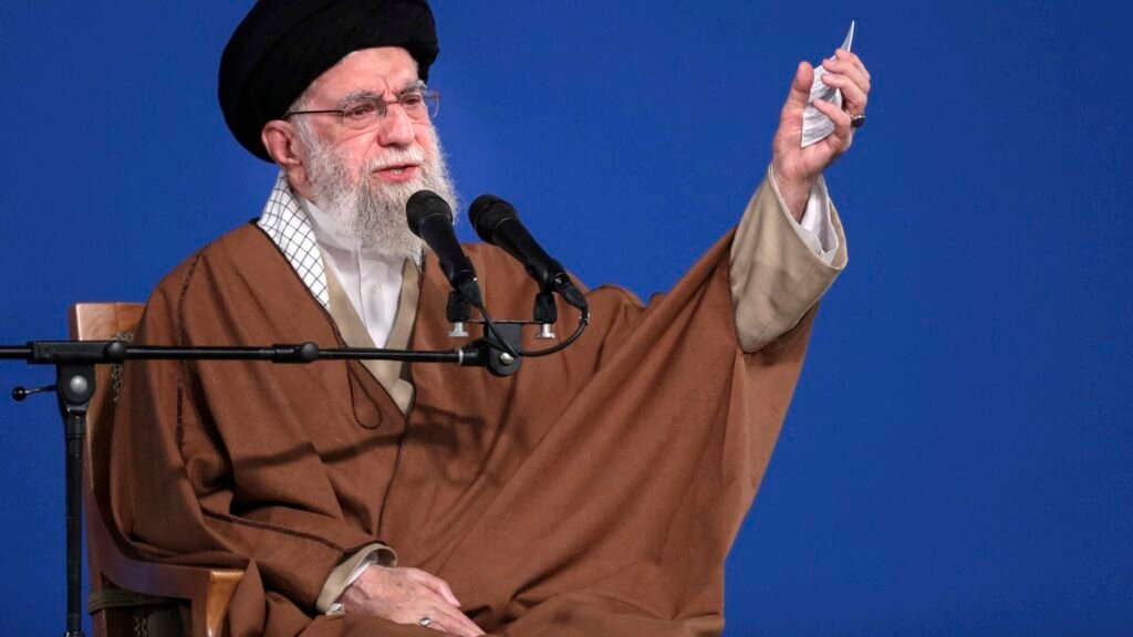 What to know about Iran's supreme leader : NPR