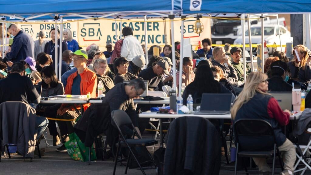 What we know about FEMA elimination plans : NPR