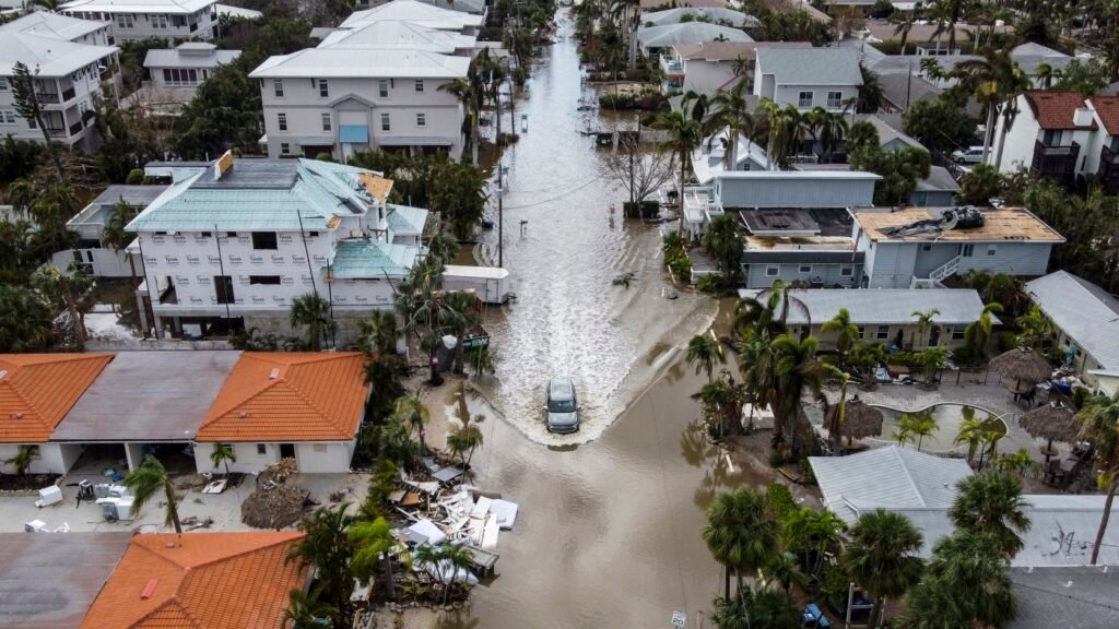 What you can do to get your home ready for climate-fueled storms : NPR
