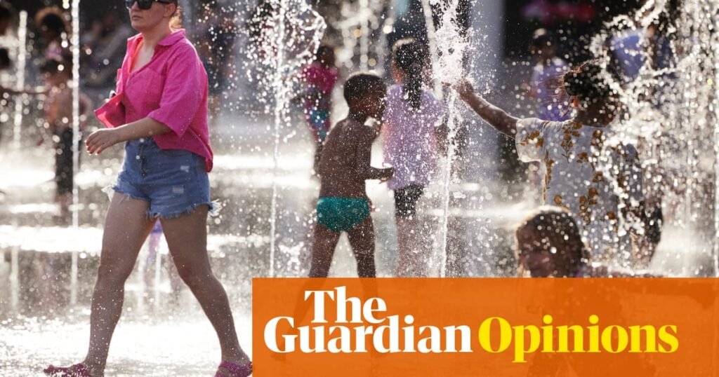 What’s missing from the perfect child-friendly summer? Generous public spaces | Rhiannon Lucy Cosslett What’s missing from the perfect child-friendly summer? Generous public spaces | Rhiannon Lucy Cosslett