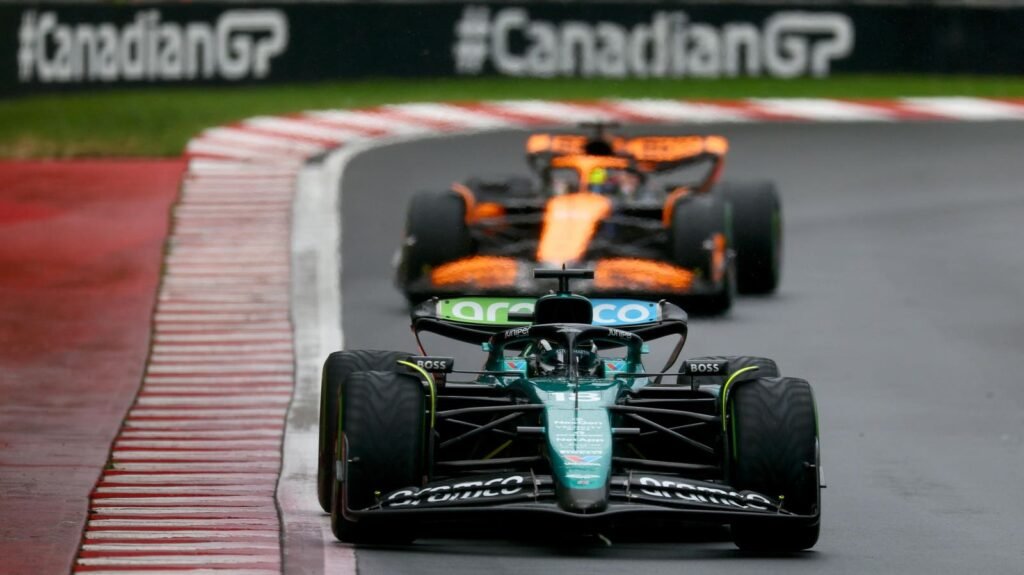 When Is The 2025 F1 Canadian Grand Prix? Times And Watch Guide