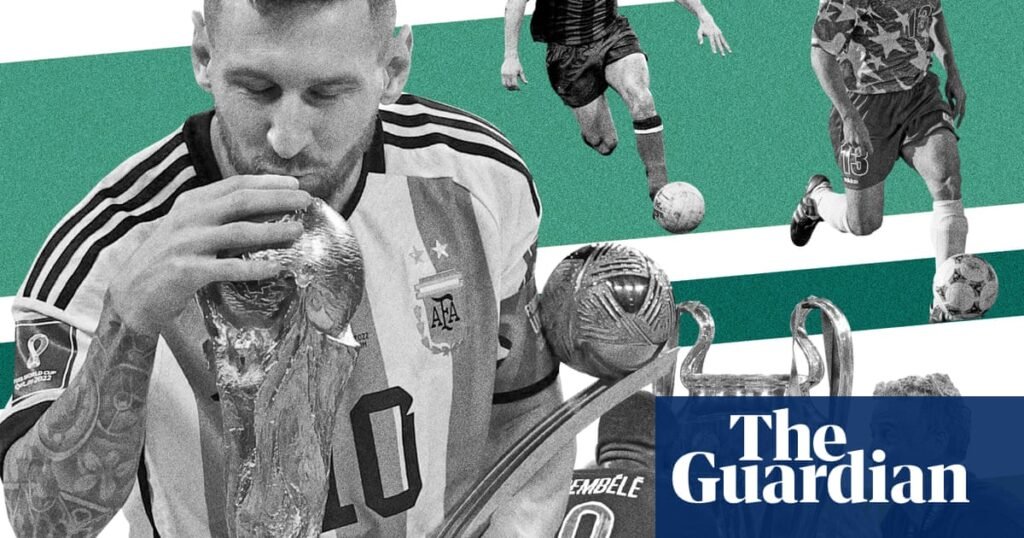 When will a team from North America, Asia or Africa win the men’s World Cup? | Soccer