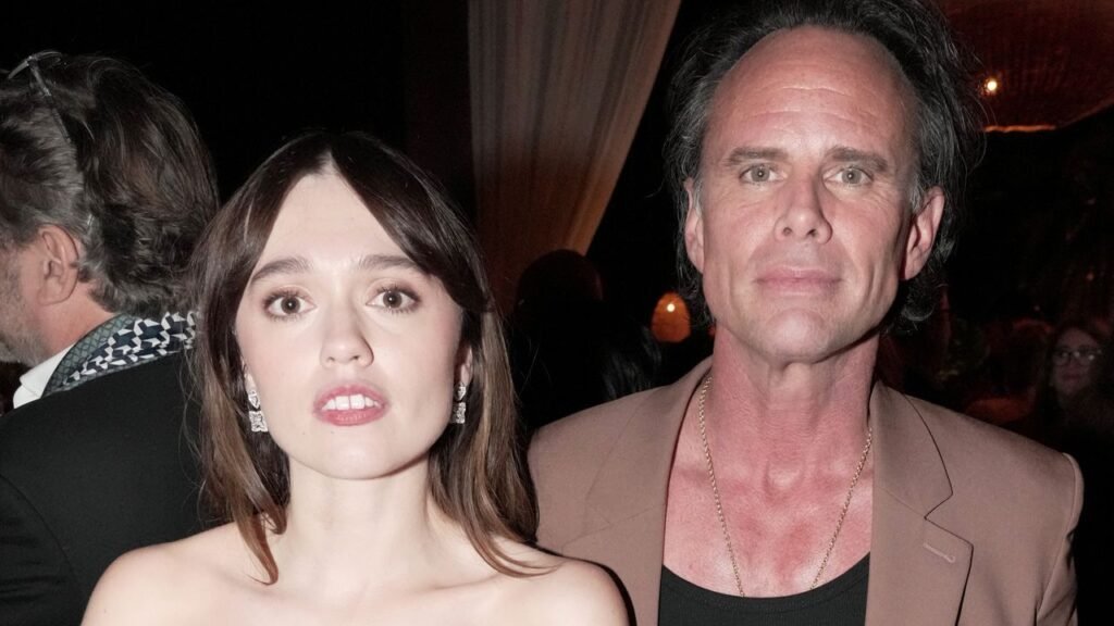 'White Lotus' Stars Walton Goggins and Aimee Lou Wood Say “There Is No Feud” Between Them