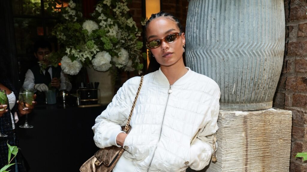 Whitney Peak on 'Hunger Games' Casting, Rachel Zegler's Message