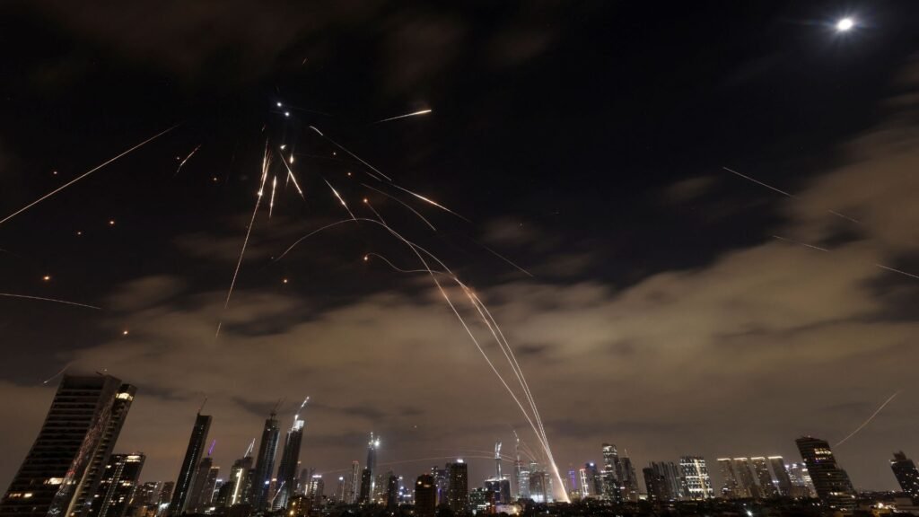 Who will have the upper hand: Israel or Iran? | Show Types