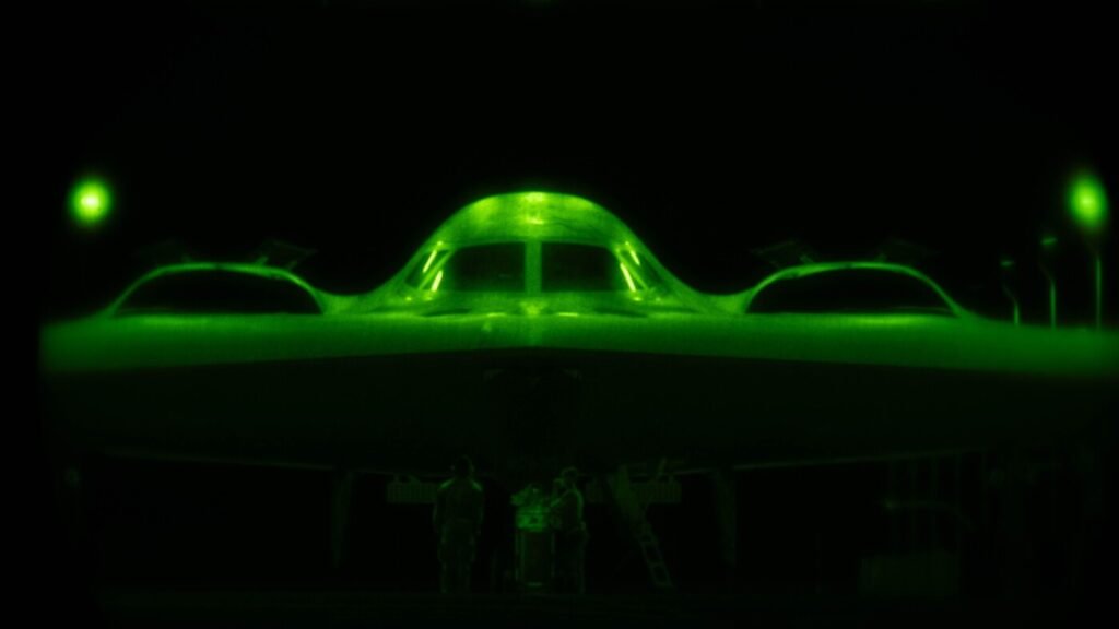 Why America's giant bunker-busting bombs may have failed to reach their target : NPR