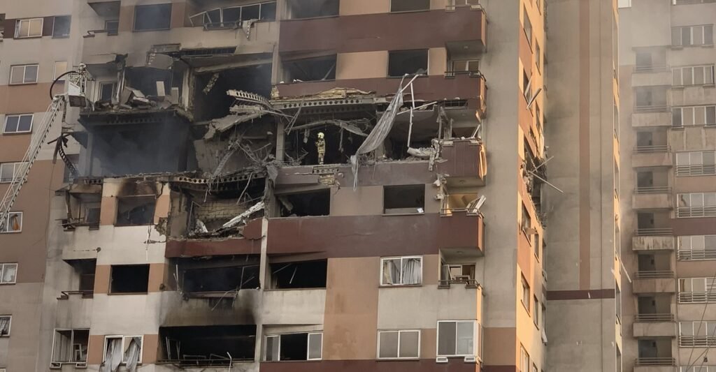 Why Israel Struck Now - The Atlantic