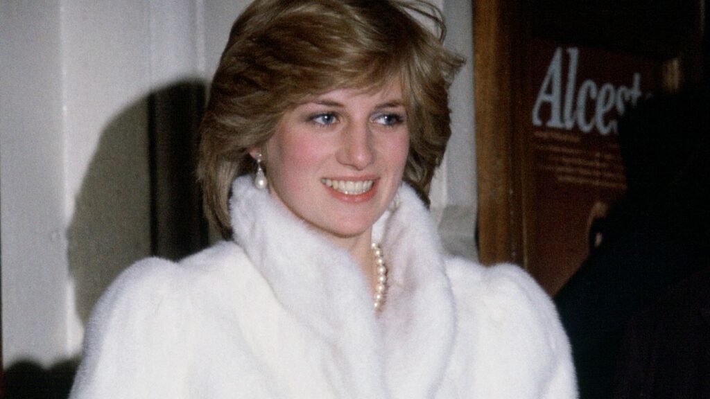 Why Princess Diana's Coats Are Rarely Up for Auction