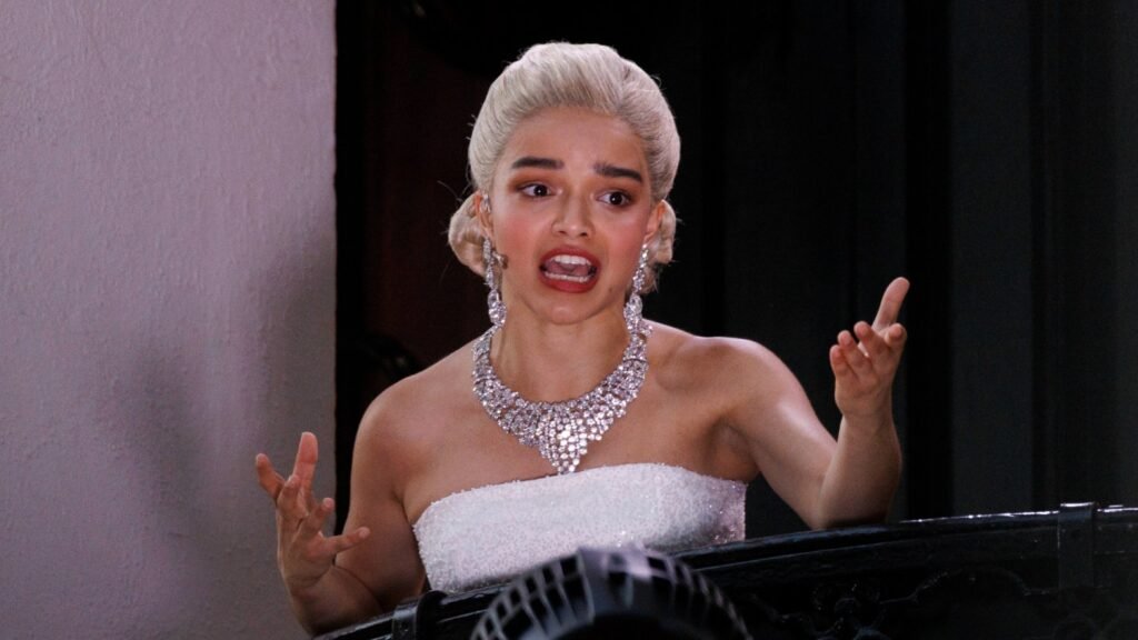 Why Rachel Zegler Has London Buzzing With 'Evita' Stage-to-Street Show