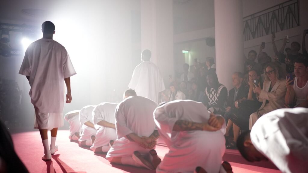 Why Willy Chavarria’s Latest Fashion Show Invoked ICE: ‘We’re in a Time of Erasure’