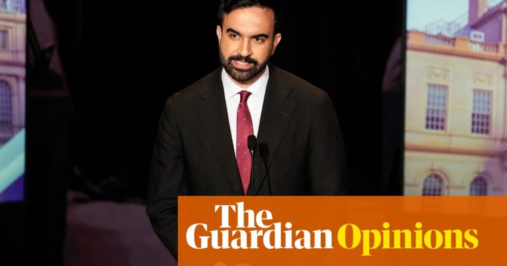 Why establishment Democrats still can’t stomach progressive candidates like Zohran Mamdani | Arwa Mahdawi