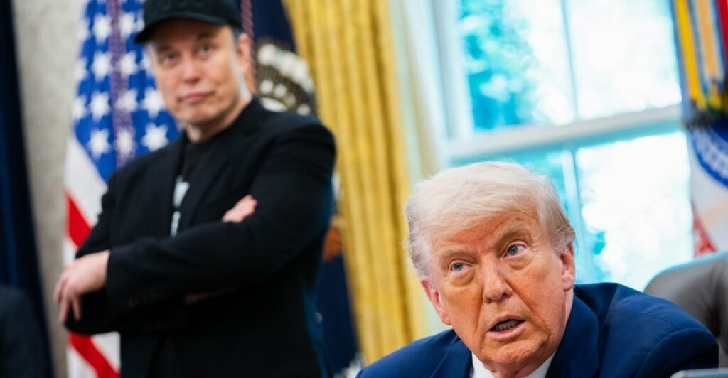 Why tech’s Trump bet failed: Silicon Valley’s political awakening