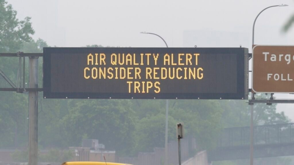 Wildfires in Canada are becoming the norm, thanks to climate change : NPR