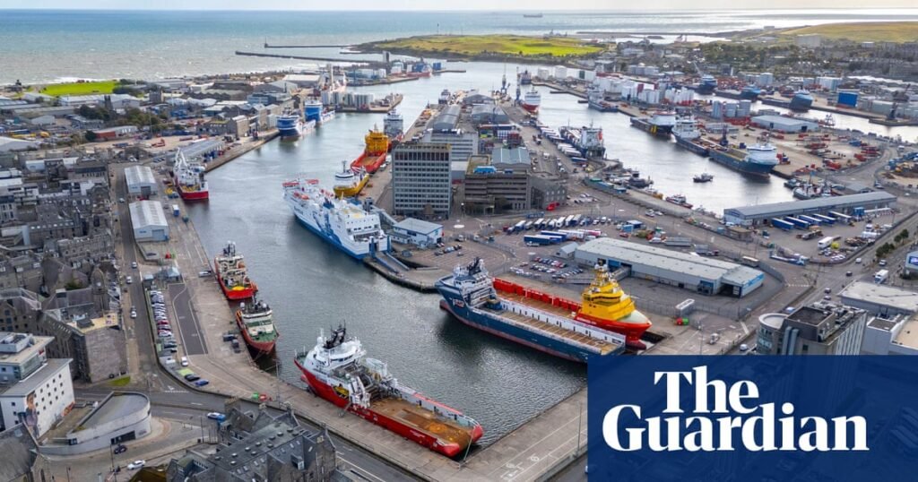 Will the North Sea oil and gas industry be Labour’s next U-turn? | Energy industry