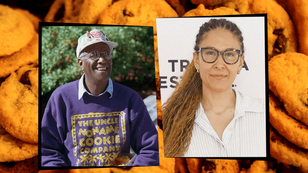 With the Famous Amos Podcast, Sarah Amos Is Running Toward Her Father’s Complicated, One-of-a-Kind Legacy