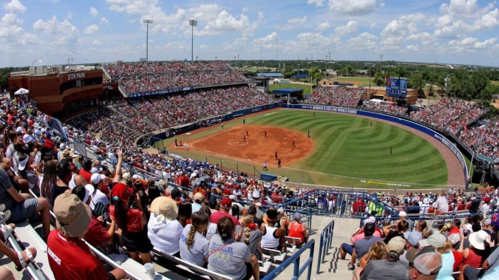 Women's College World Series 2025: Scores, schedule as Texas faces Texas Tech for NCAA softball championship